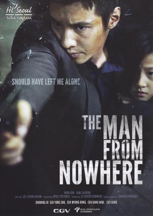 Người Đàn ông Bí Ẩn - The Man From Nowhere