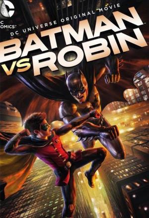 Người Dơi Và Robin - Batman Vs. Robin
