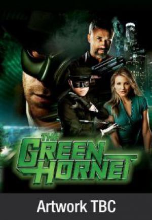 Người Hùng Ong Xanh - The Green Hornet