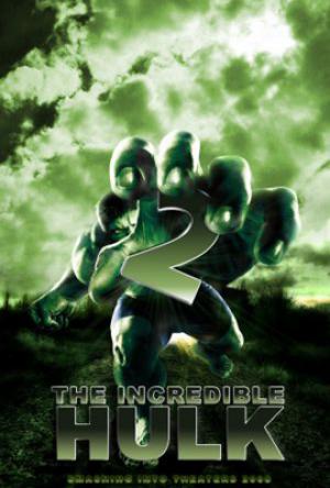 Người Khổng Lồ Xanh Phi Thường 2 - The Incredible Hulk Ii