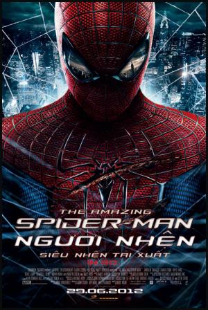 Người Nhện 4 - The Amazing Spider Man - Sieu Nhen Tai Xuat