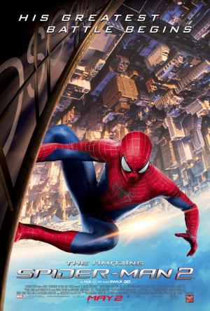 Người Nhện Siêu Đẳng 2 - The Amazing Spider-Man 2