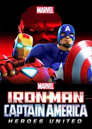 Người Sắt Và Đại úy Mỹ: Anh Hùng Hội Tụ - Iron Man And Captain America: Heroes United