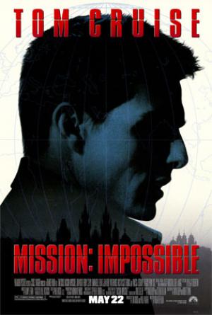 Nhiệm Vụ Bất Khả Thi 1 - Mission Impossible 1