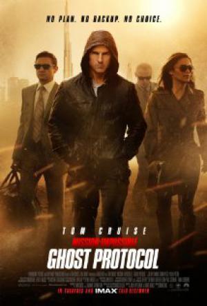 Nhiệm Vụ Bất Khả Thi 4 - Mission Impossible 4 - Ghost Protocol