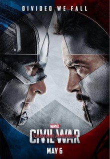Nội Chiến Siêu Anh Hùng - Captain America: Civil War (Nc16)