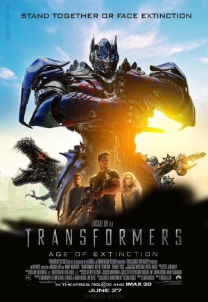 Robot Đại Chiến 4 : Kỷ Nguyên Hủy Diệt - Transformers: Age Of Extinction
