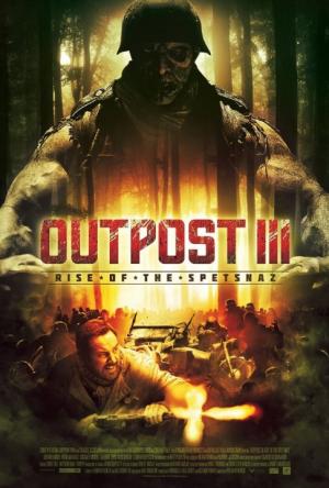 Sự Nổi Dậy Của Spetsnaz - Outpost: Rise Of The Spetsnaz