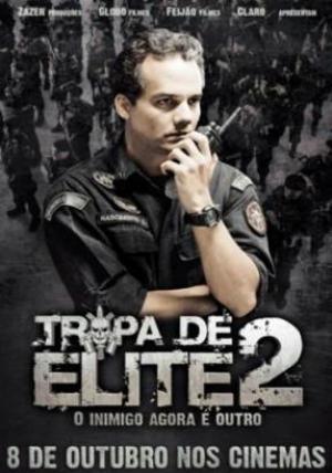 Thành Phố Rio De Janeiro 2 - Elite Squad: The Enemy Within
