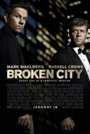 Thành Phố Tội ác - Broken City