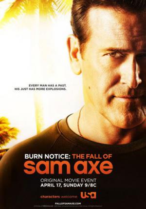 Thất Bại Của Sam Axe - Burn Notice: The Fall Of Sam Axe