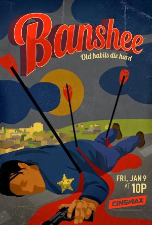 Thị Trấn Banshee: Phần 3 - Banshee: Season 3