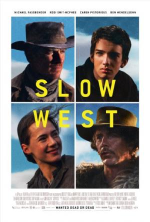 Thiên Đường Viễn Tây - Slow West