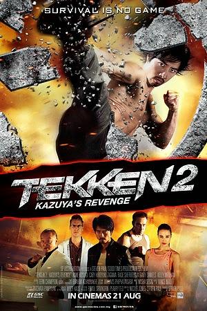 Thiết Quyền 2 - Tekken: Kazuya\'s Revenge