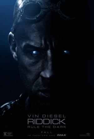 Thống Lĩnh Bóng Tối - Riddick: Rule The Dark