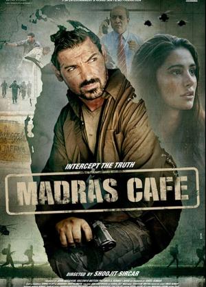 Tình Báo - Madras Cafe