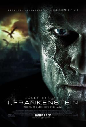 Tôi Là Frankenstein - I, Frankenstein