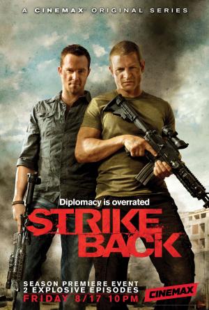 Trả Đũa (Phần 4) - Strike Back Season 4