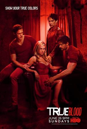 True Blood 4 - True Blood Season 4