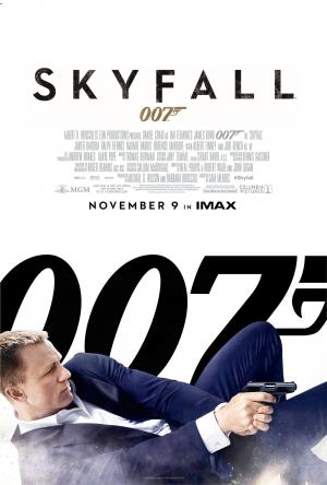 Tử Địa Skyfall - Skyfall - Điệp Viên 007: Tử Địa Skyfall