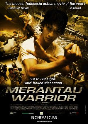 Vệ Sĩ Bất Đắc Dĩ - Merantau Warrior