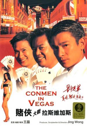 Vua Bịp Đại Chiến Las Vegas - The Conmen In Vegas