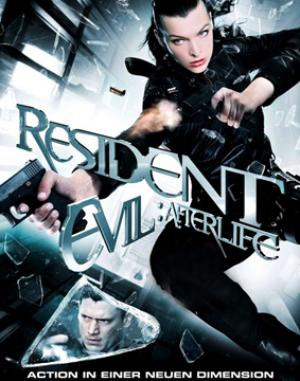 Vùng Đất Quỷ Dữ: Sau Sự Sống - Resident Evil: Afterlife - Resident Evil 4
