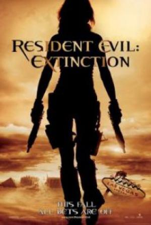 Vùng Đất Quỷ Dữ: Tuyệt Diệt - Resident Evil: Extinction - Resident Evil 3
