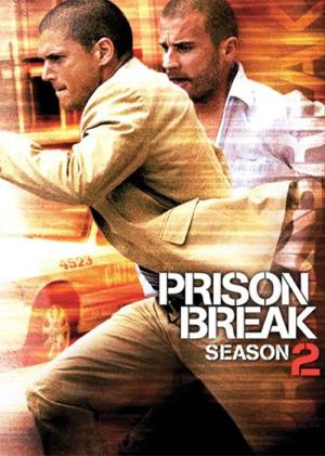 Vượt Ngục 2 - Prison Break Season 2