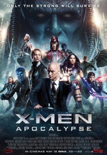 X-Men - Cuộc Chiến Chống Apocalypse - X-Men - Apocalypse