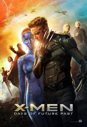X-Men: Ngày Cũ Của Tương Lai - X-Men: Days Of Future Past